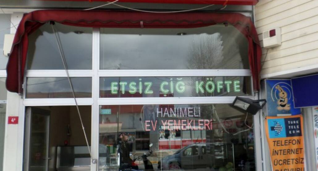 Hanimeli Ev Yemekleri Menu Hanimeli Ev Yemekleri Tarabya Merkez Istanbul Icin Menu